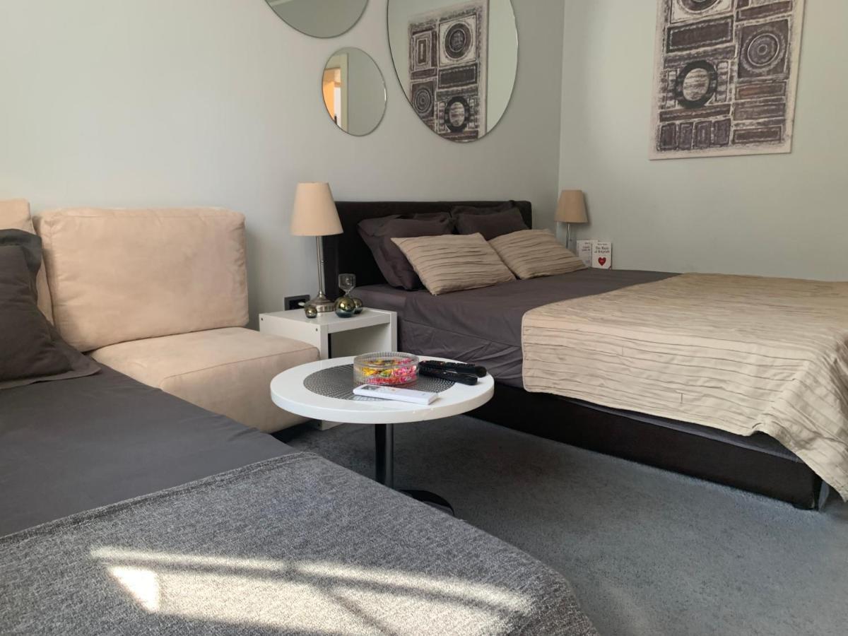 Apartment Skadarlija Free Parking Белград Экстерьер фото