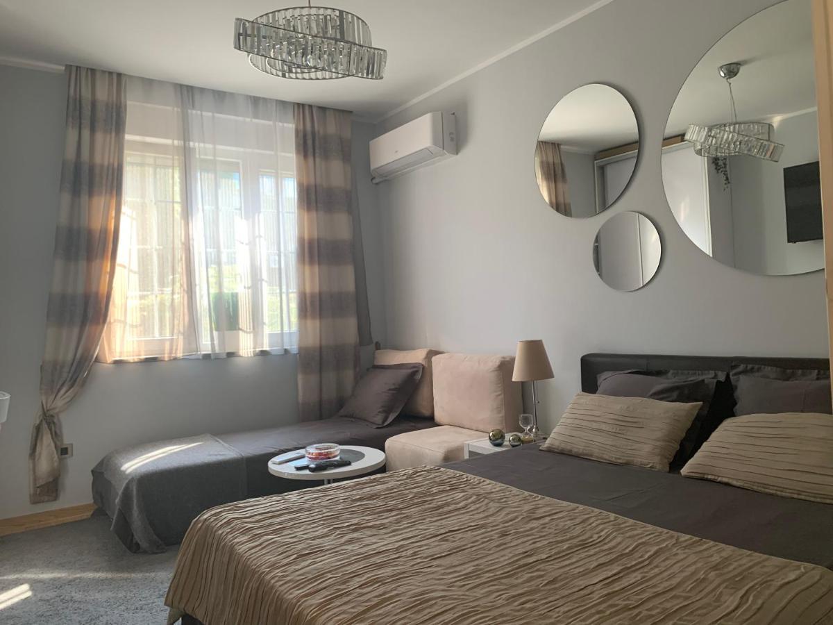 Apartment Skadarlija Free Parking Белград Экстерьер фото