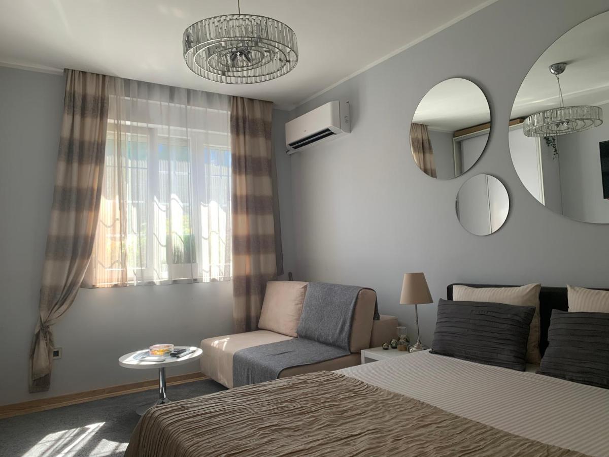 Apartment Skadarlija Free Parking Белград Экстерьер фото